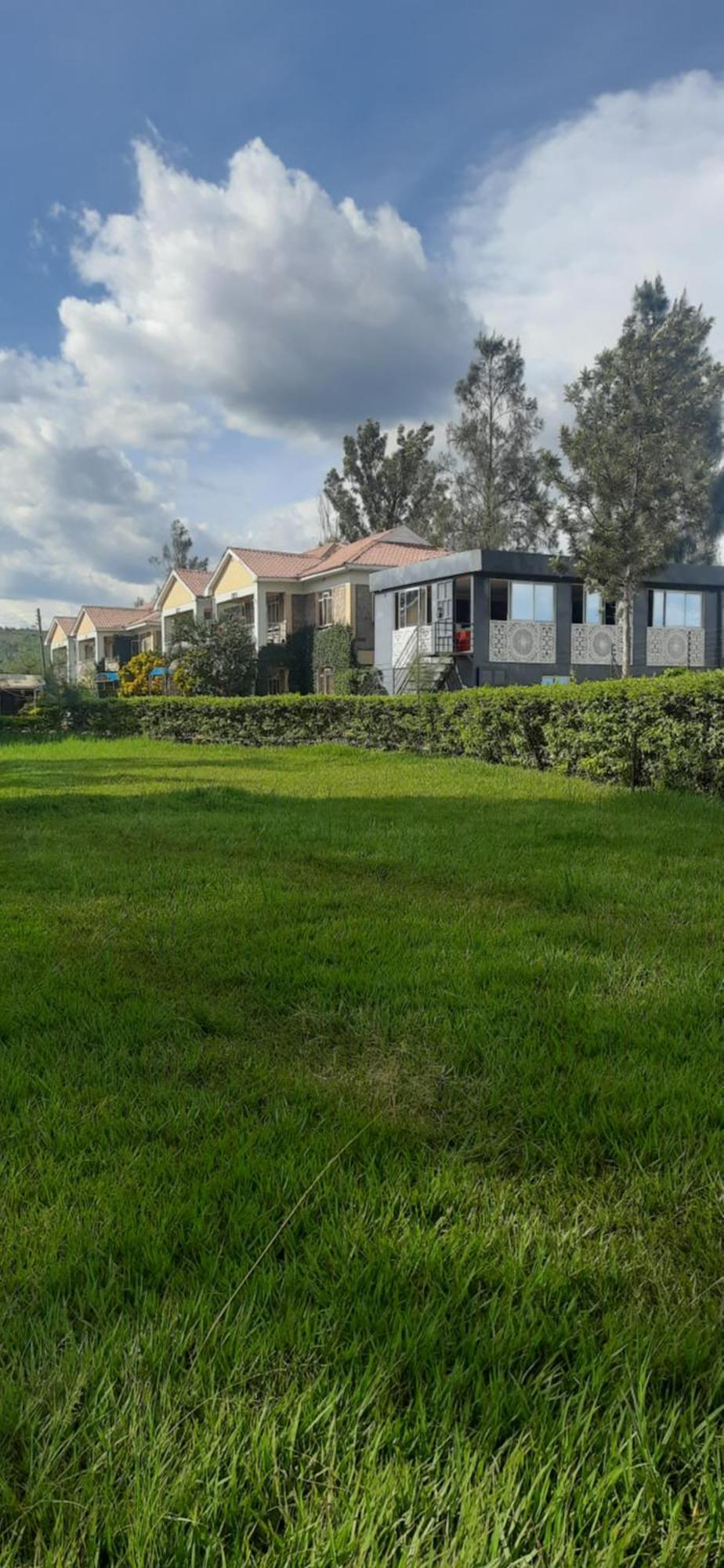 Kisumu Airport View 2Br Apartment House Exterior photo