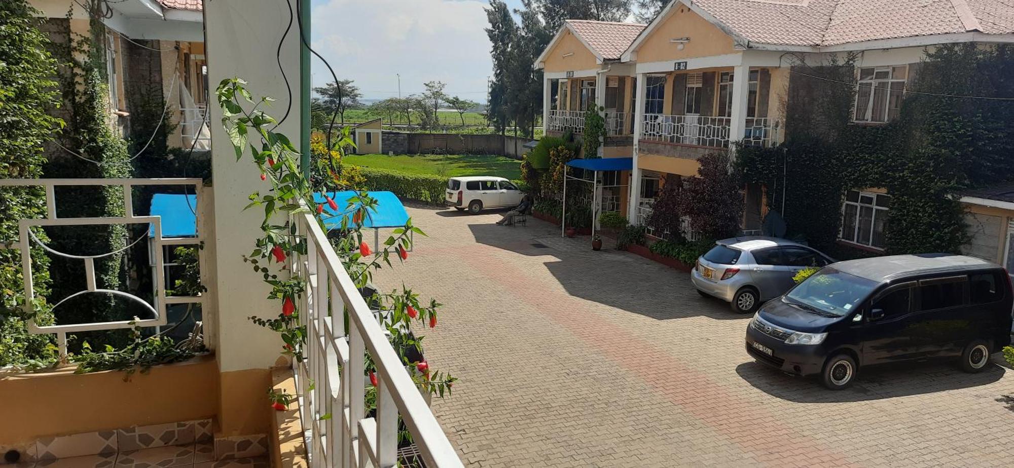 Kisumu Airport View 2Br Apartment House Exterior photo