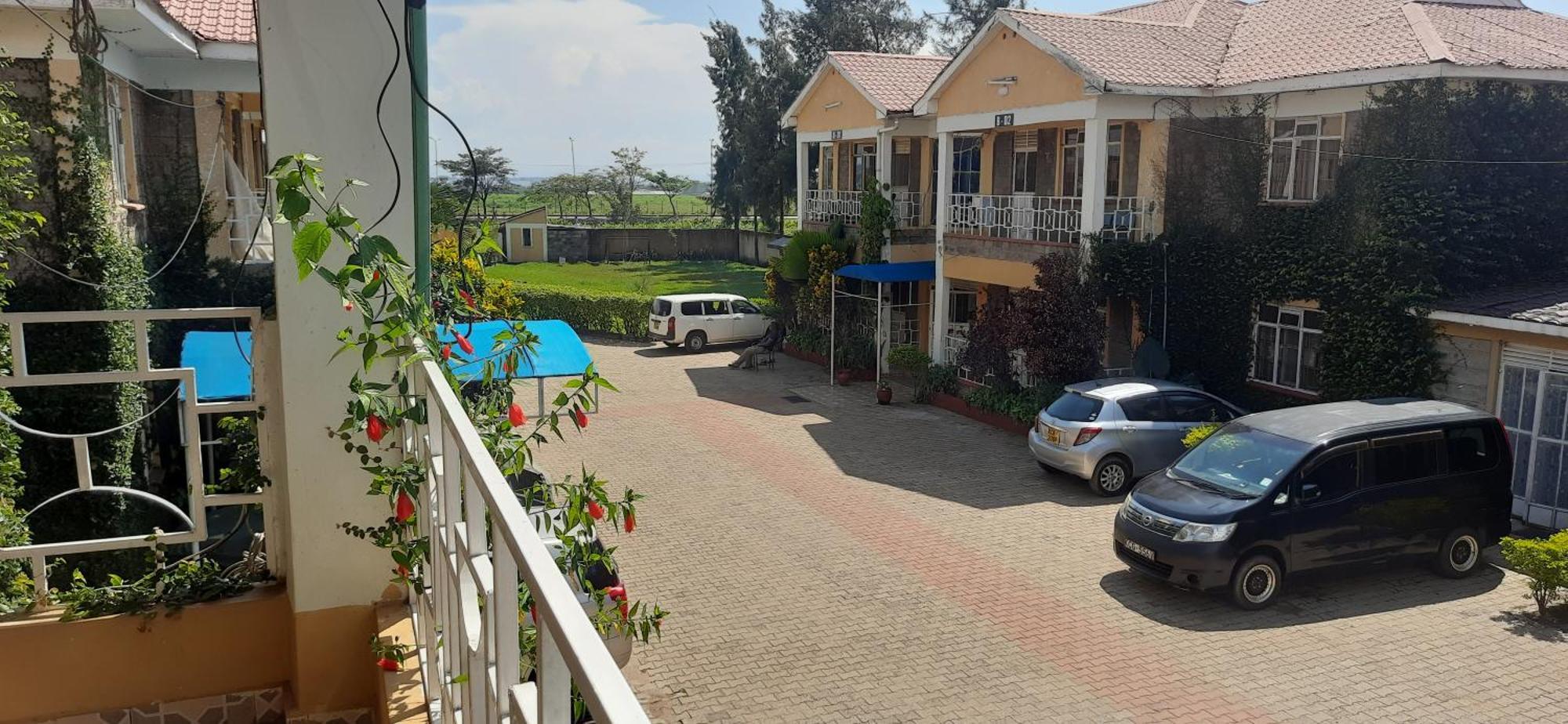 Kisumu Airport View 2Br Apartment House Exterior photo