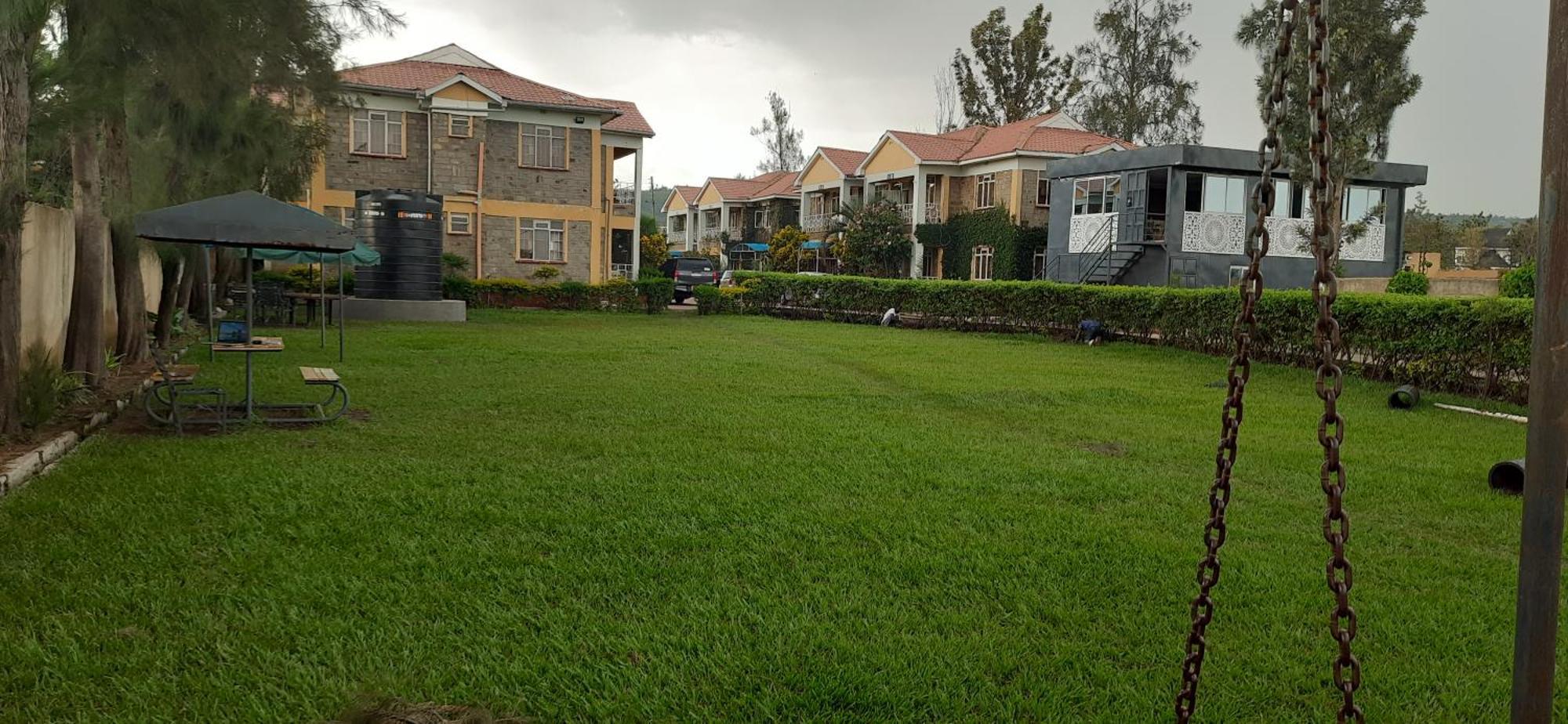 Kisumu Airport View 2Br Apartment House Exterior photo