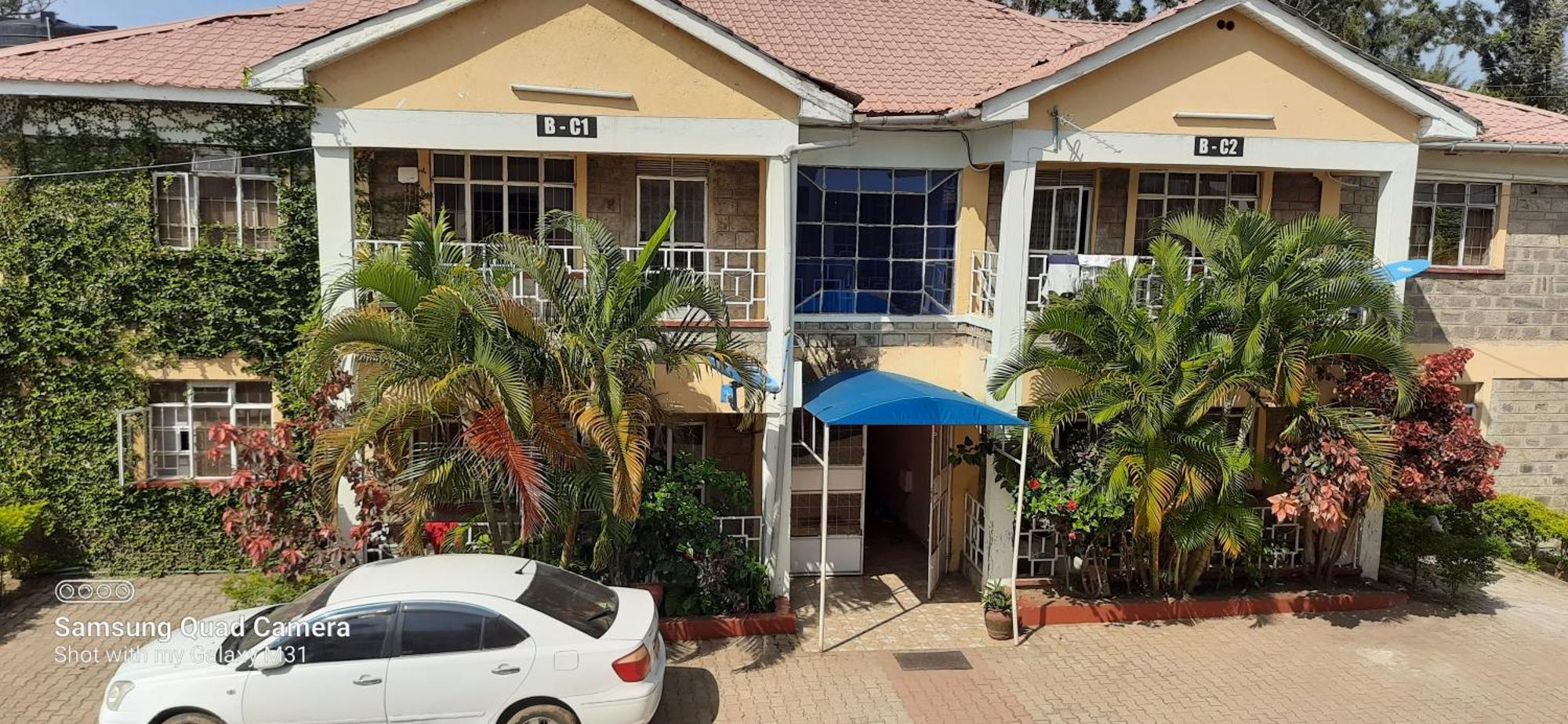 Kisumu Airport View 2Br Apartment House Exterior photo